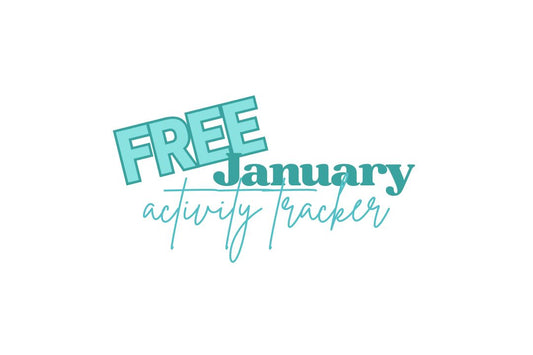 Kickstart Your New Year with the Free January Weekly Tracker for Real Estate Agents