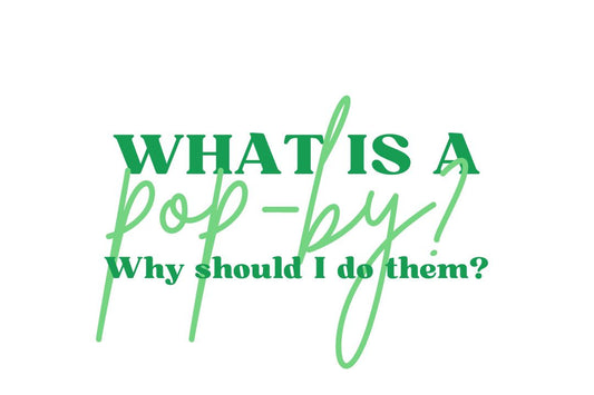 The Power of Pop-Bys: A Game-Changer for Real Estate Agents