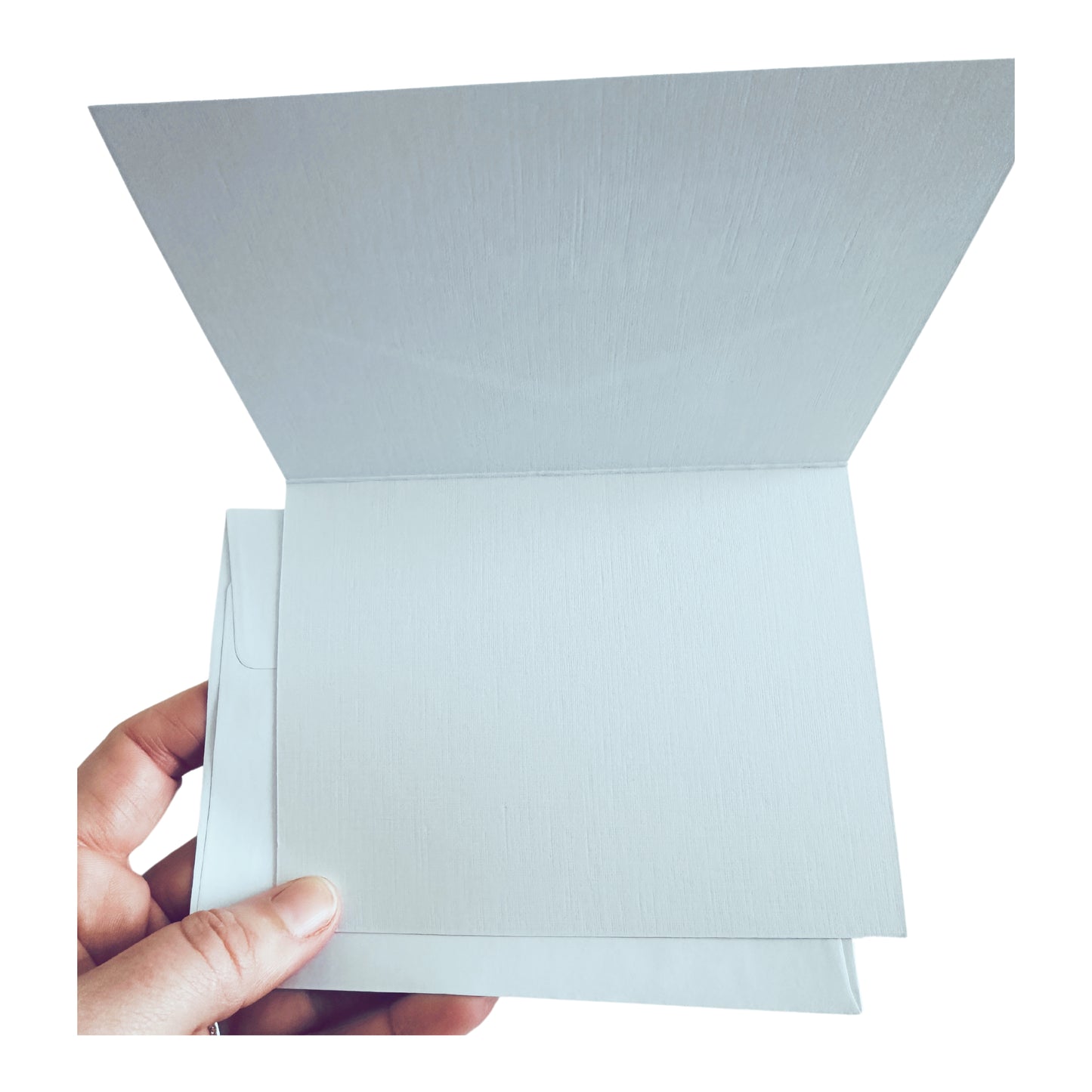 Folded Notecard- Up Up Up & Away