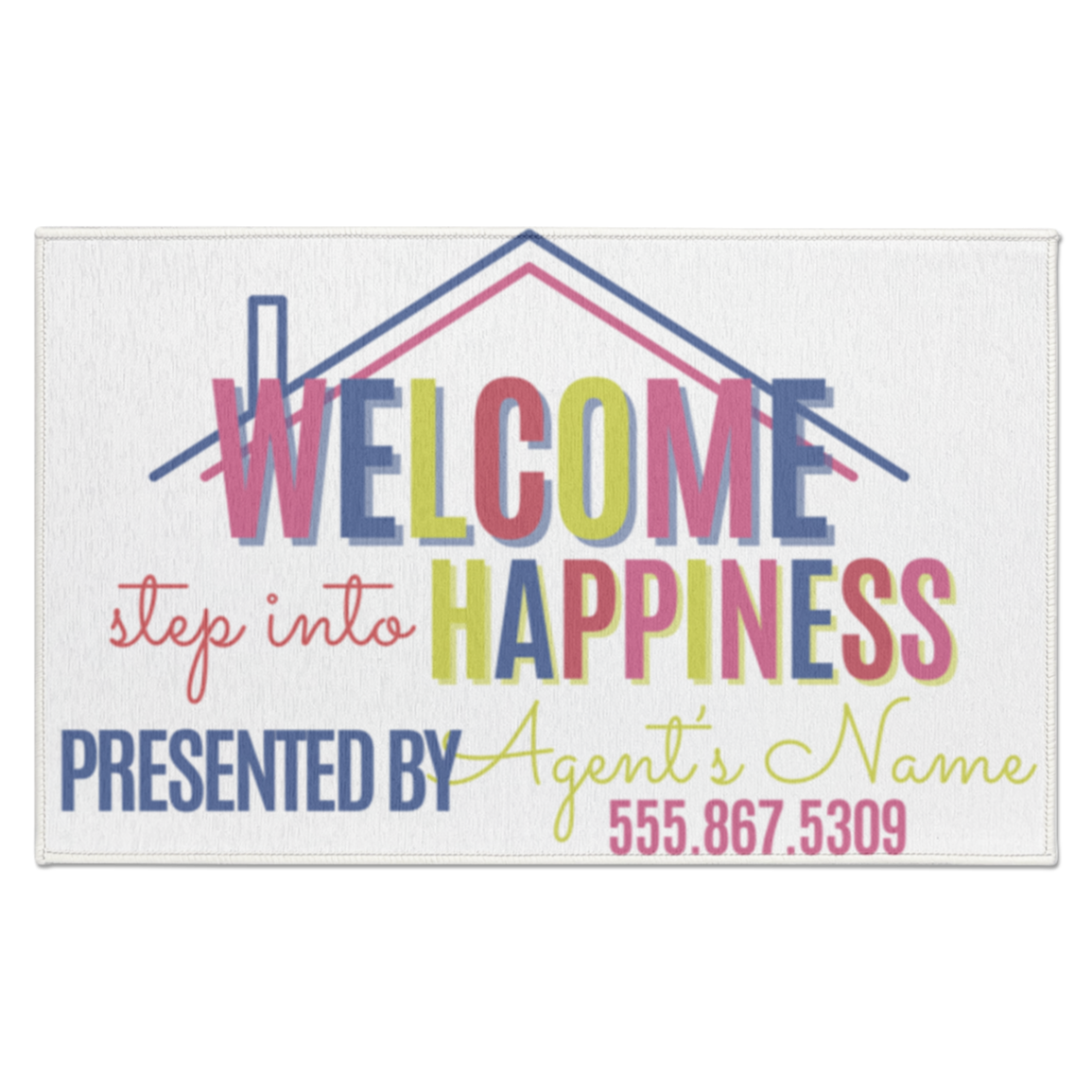 Listing Welcome Mats