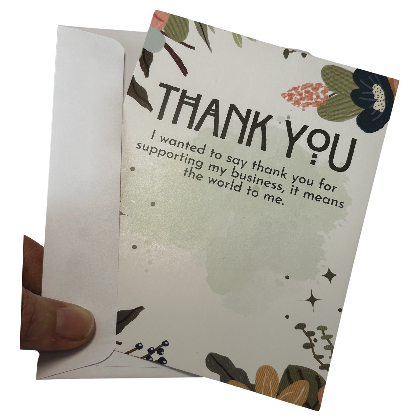 short thank you note for referral