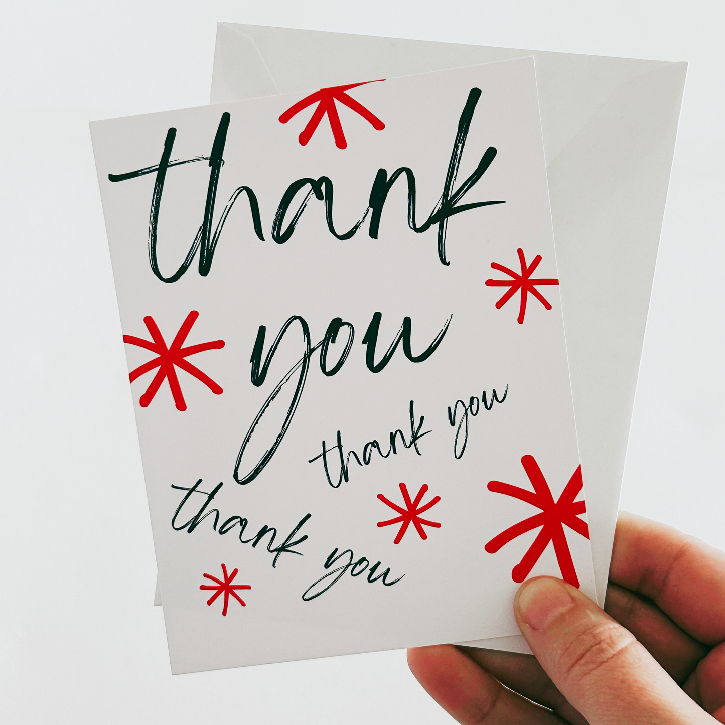 referral thank you note