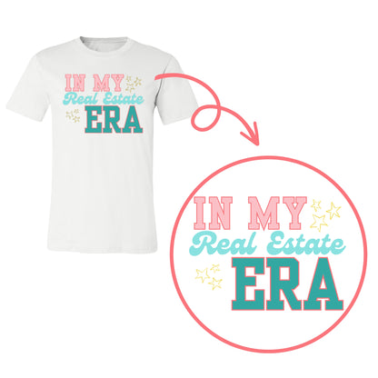 In My Real Estate Era T-Shirt