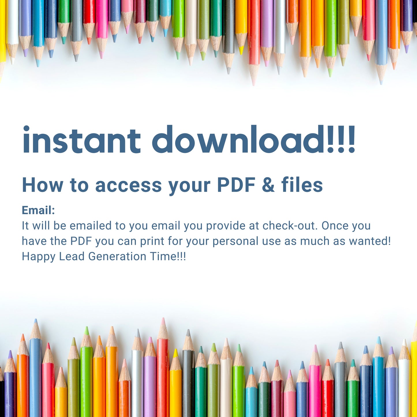 instant download directions 