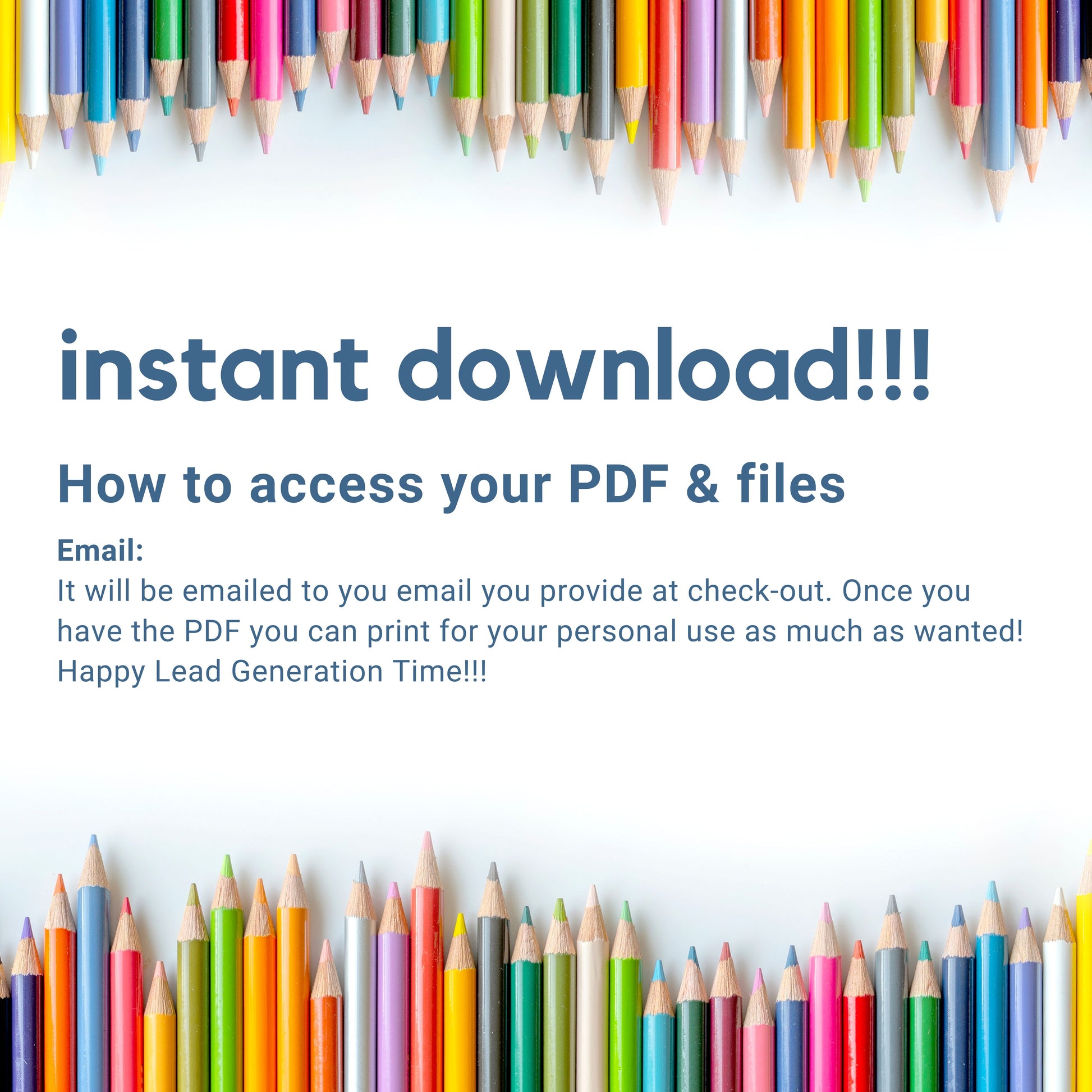 instant download directions 