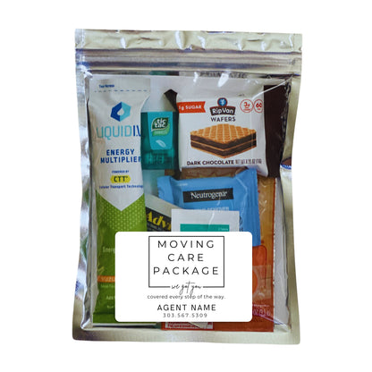 team moving care package