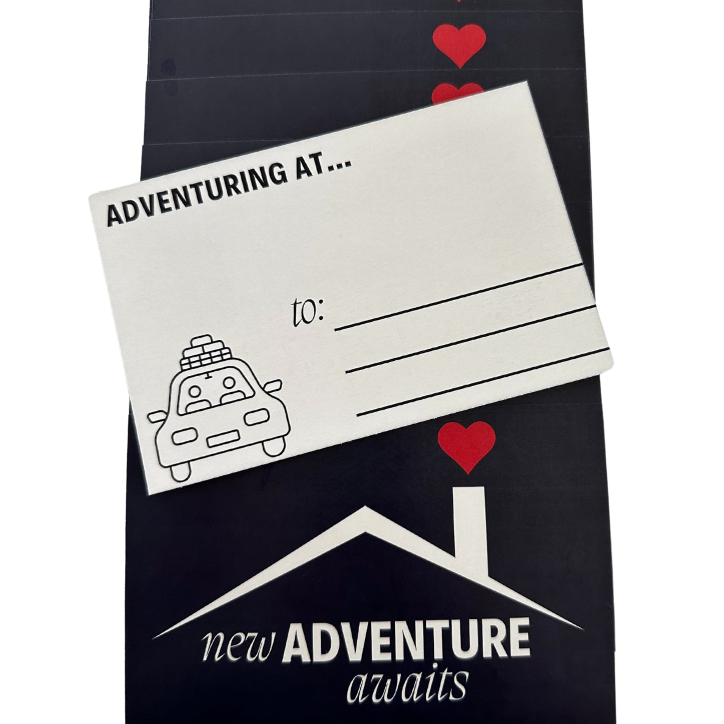 Moving Helper Kit & Moving Care Package Combo- New Adventures