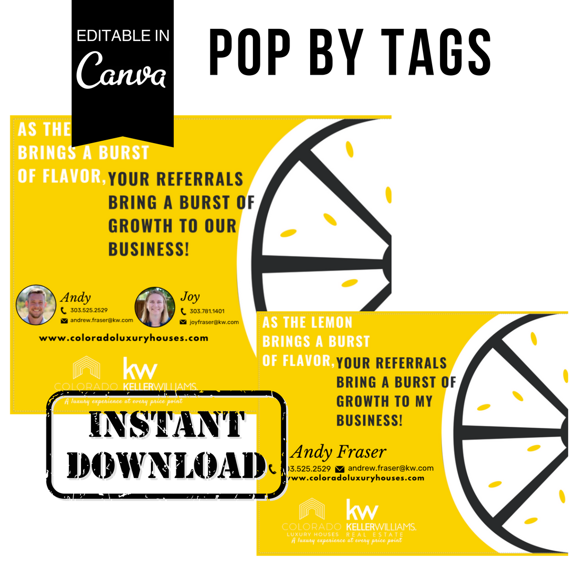 14 Pop-By Ideas for the Holidays That Will Wow Your Clients – Gear Up ...