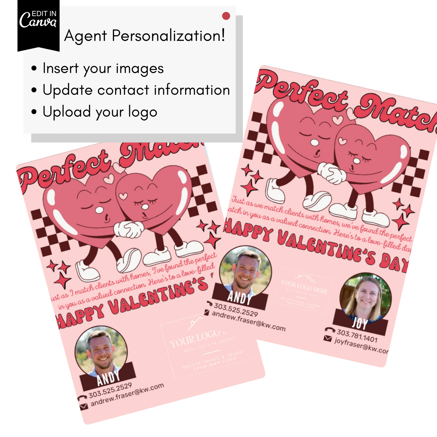 Perfect Match Pop By- Instant Download