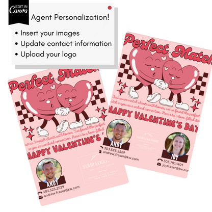 Perfect Match Pop By- Instant Download