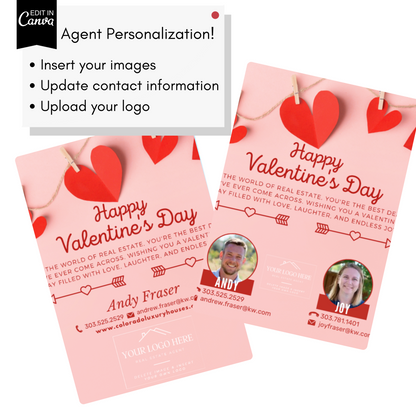 Chain of Hearts Pop By- Instant Download