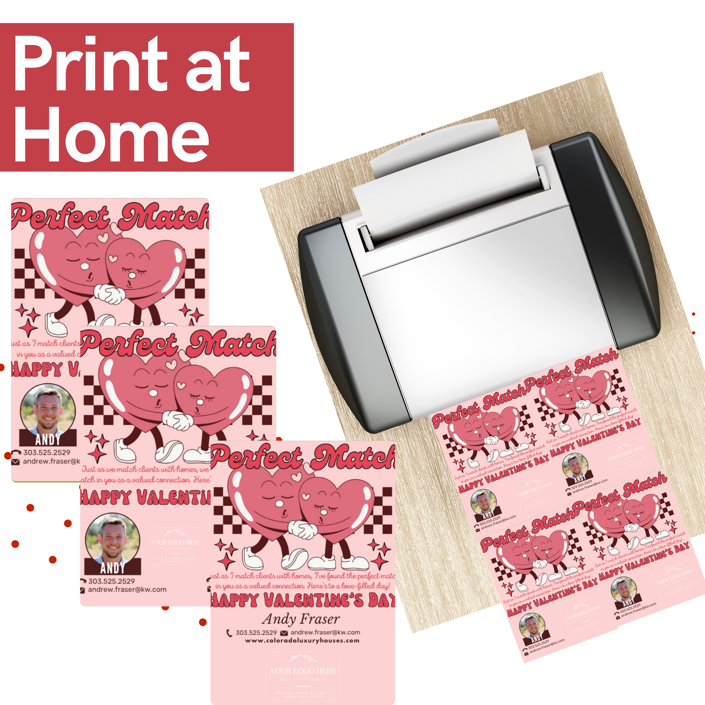 Perfect Match Pop By- Instant Download